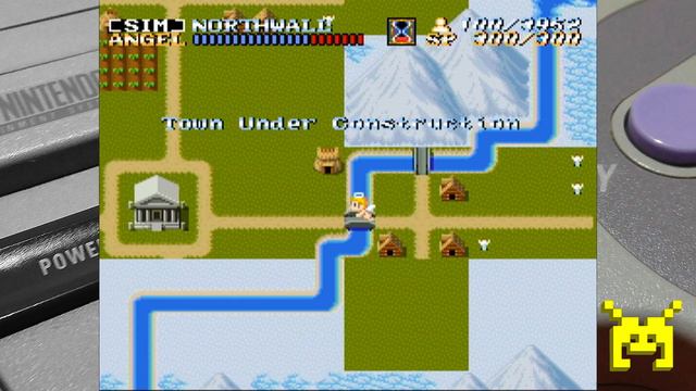 Let's Play Actraiser: Northwall Civilization (Super NES) #17/19 смотреть онлайн