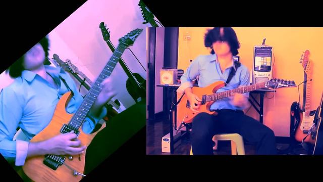 Jack Thammarat - Mr.Frontman (Guitar Cover by Chek The Metal)(Ibanez) смотреть онлайн