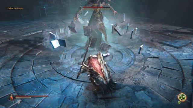 Lords of the Fallen - Part 14 - Keeper смотреть онлайн