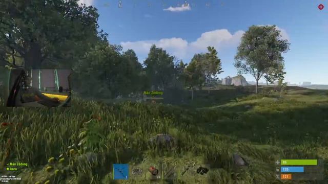 Стрим РАСТ/RUST