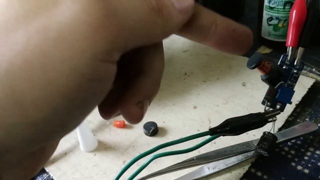 LED тестер своими руками. Где найти детали.