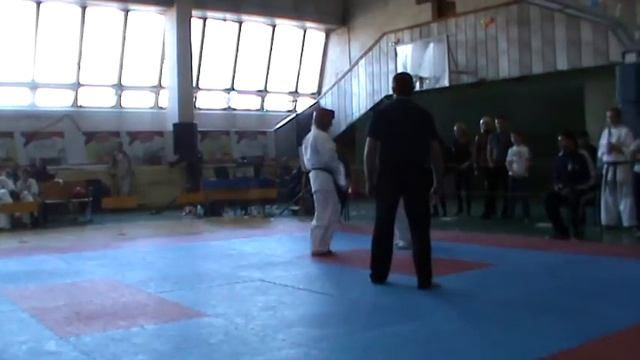 Екатерина Григоржевская (Кривой Рог, ака) vs Мирза (Одесса) смотреть онлайн