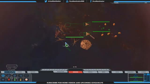 Battlestar Galactica: Fleet Commander - Fall of the Twelve Colonies - Part 5 (1080p 60fps) смотреть онлайн