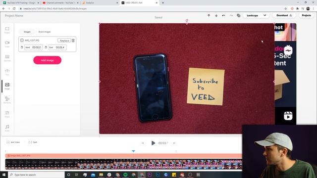 How to Make Iphone Video Mockup Online смотреть онлайн
