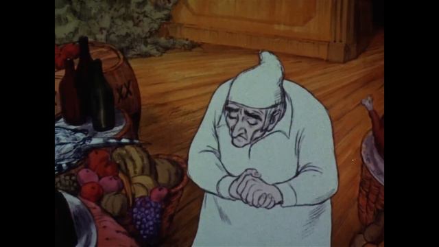 Charles Dickens' A Christmas Carol 1971 Oscar Winner HD Richard Williams Animation