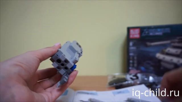 Mould King конструктор Обзор смотреть онлайн