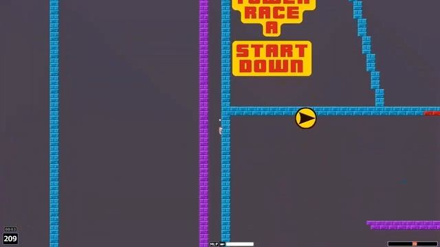 Tower Race A Walkthrough [Tower Race] смотреть онлайн