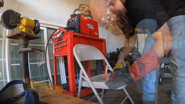 Sr20det hardbody swap episode 5 ( top mount intercooler and radiator/fan set up) смотреть онлайн