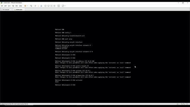 Audiocodes SBC Basic Configuration for Microsoft Teams from Scratch смотреть онлайн