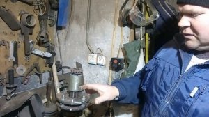 НШ50 на ВОМ Т16. Расширяем возможности «попрошайки».