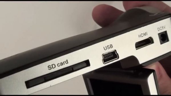 Обзор видеорегистратора dvr 046 ( hd dvr 046 ) от Video-gadget.ru