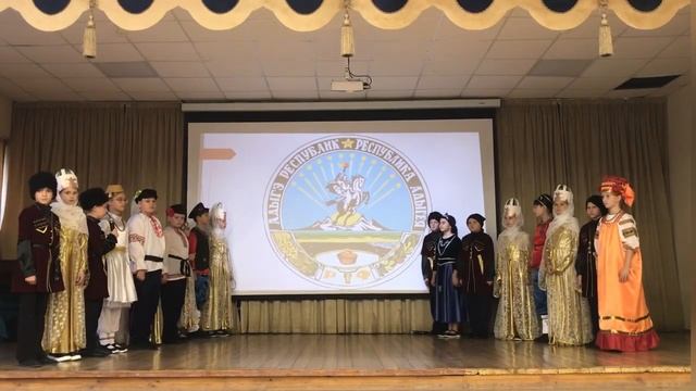 МБОУ гимназия №2 г.о.Красногорск Республика Адыгея смотреть онлайн