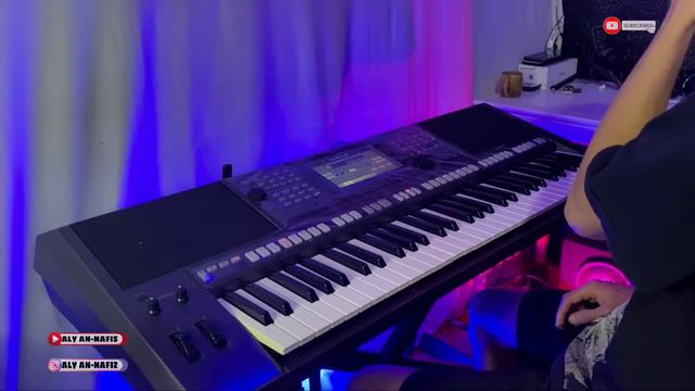 CEK SOUND PEMBUKA ACARA HAJATAN - SERASA ADA ELECTONE смотреть онлайн