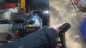 Снегоуборщик Champion ST656