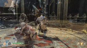 Свет Мира 8 из 8 God of War Доп задания