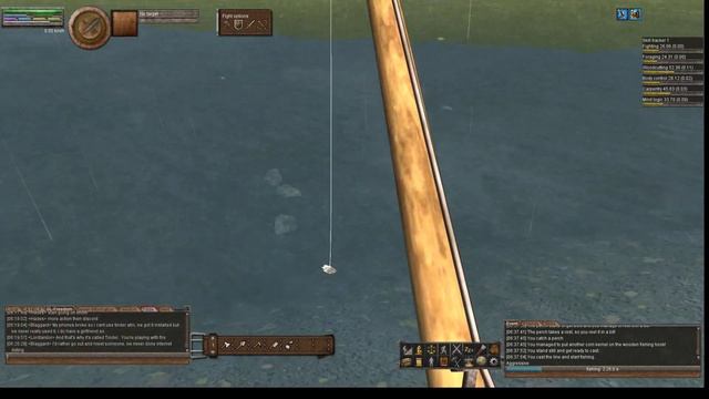 Wurm Unlimited - Almonda fishes - S2 E9 смотреть онлайн