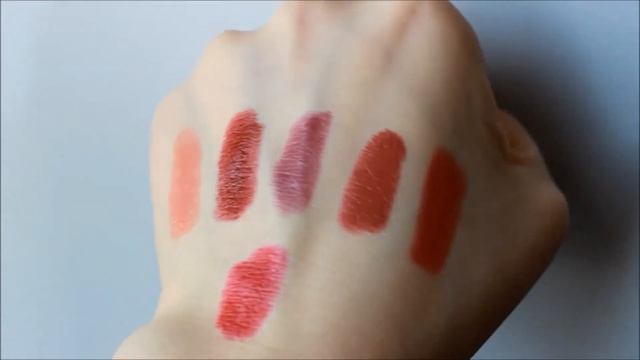 Вторая часть/СВОТЧИ/Новинки помад от фаберлик смотреть онлайн