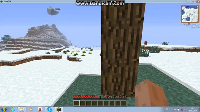 ошибка генерации майнкрафт №6 смотреть онлайн