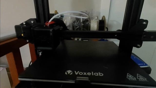 voxelab aquila 3d printer repair смотреть онлайн