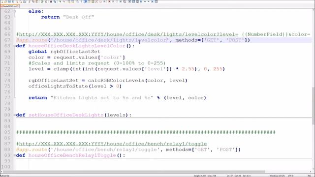 Smart Home - Python on Raspberry Pi Run Through смотреть онлайн
