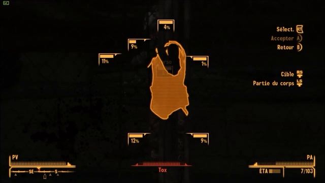 Fallout: New Vegas #12 FR 60FPS ( MOD + ENB ) смотреть онлайн