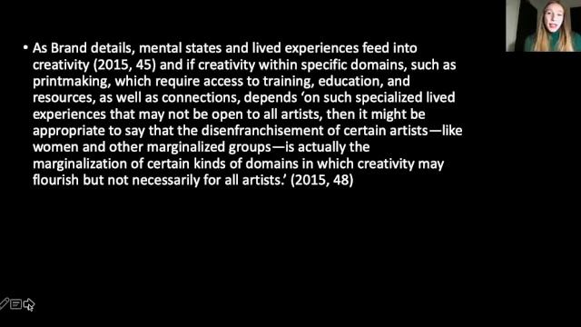 Claire Anscomb: Automating Aesthetic Choices: How does AI affect human creativity? смотреть онлайн