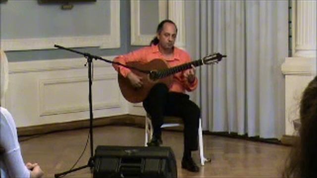 Christos Tzifakis Live in Lithuania смотреть онлайн