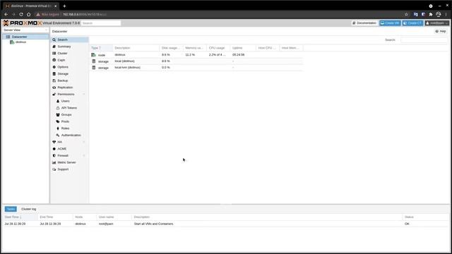 Transformei meu Notebook ANTIGO em um Servidor PROXMOX смотреть онлайн