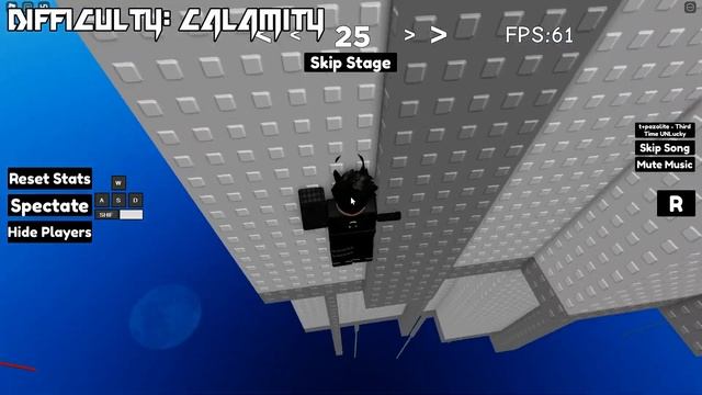 Ken's Wallhop Per Difficulty Chart Obby 4 [All Stages 1-37] (ROBLOX Obby)