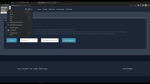 How To Get Voice Chat In Roblox Without Verification 2022 смотреть онлайн