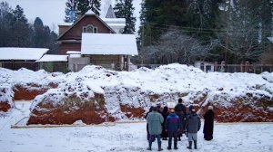 Монастырь в Вырице. Пророчество преподобного Серафима