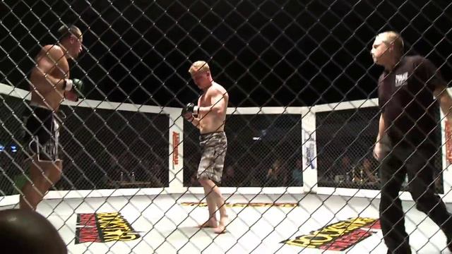 Markus Niskanen vs. Mairbek Taisumov (Round 2) смотреть онлайн
