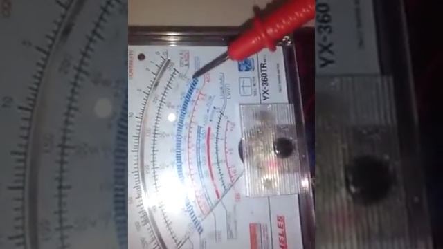 Cara cek tegangan dc dgn multitester смотреть онлайн