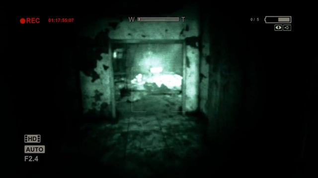 Outlas Whistleblower прохождение #5 Это конец Horror Game