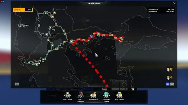 [ETS2] Euro Truck Simulator 2 - NaturaLux - Renault Range T - SCS - Krone Trailer - Promods 1.41 смотреть онлайн