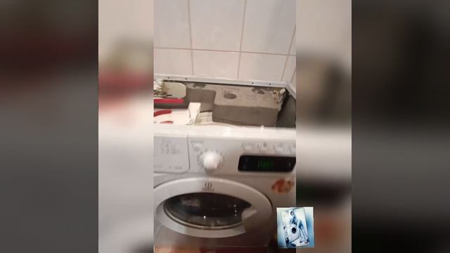 Стиральная машина Indesit WISL 105 смотреть онлайн