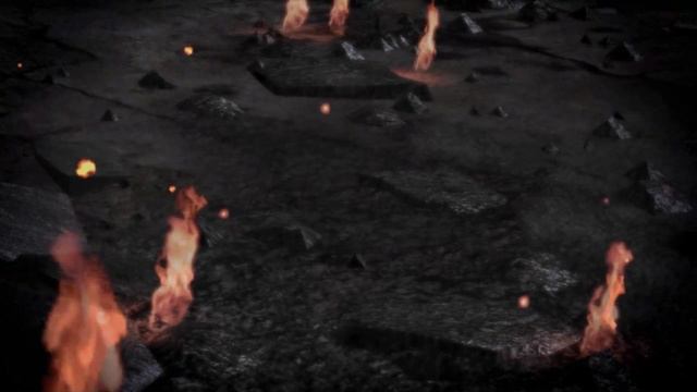 Mass Effect 3 Extended Cut DLC Synthesis Ending (Russian Version) смотреть онлайн