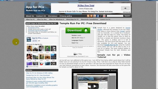 Viber for PC using Windows 7 смотреть онлайн