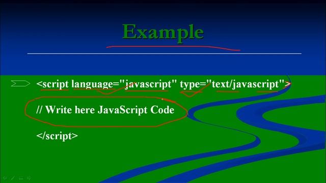 JavaScript Syntax & Comments in Hindi | By Manjay Singh смотреть онлайн