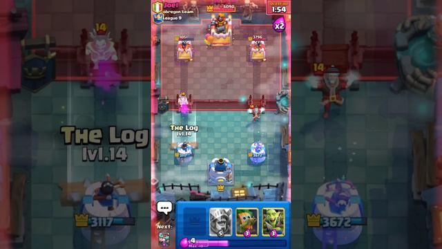 Prince Log Bait🚀ULTIMATE CHAMPION смотреть онлайн