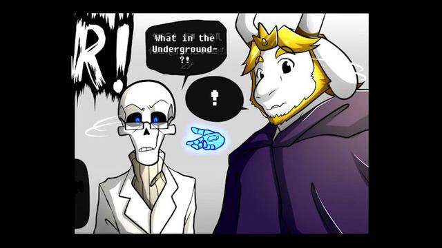 Undertale: Воспоминания. Часть 5 (Озвучка) смотреть онлайн