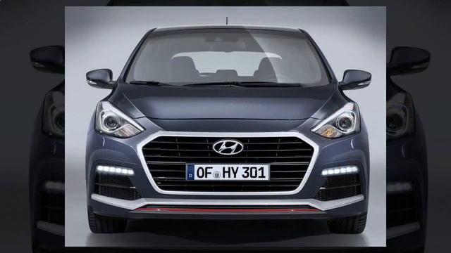 HYUNDAI I30 II HATCHBACK 2015 смотреть онлайн