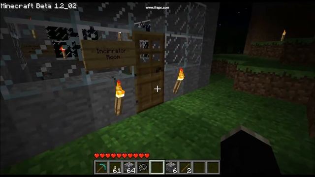 Minecraftia: the Player, the Pig, and the Incinerator смотреть онлайн