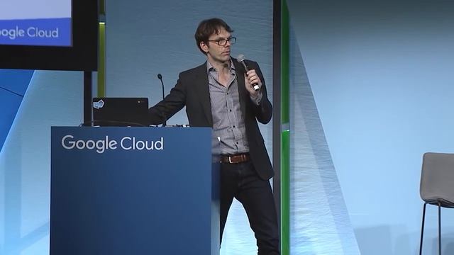 Migrating your data warehouse to Google BigQuery: Lessons Learned (Google Cloud Next '17) смотреть онлайн