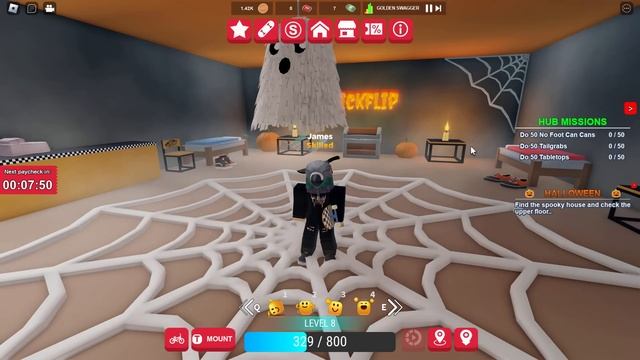 FREE ACCESSORIES! HOW TO GET Vans Pumpkin Head & Spider Web Sunglasses! (ROBLOX VANS HALLOWEEN 2022 смотреть онлайн
