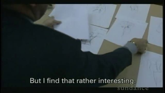 Yves Saint Laurent Documentary - 