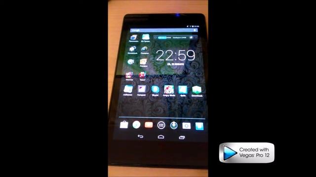 Топ приложений для Nexus 7 (4.4)