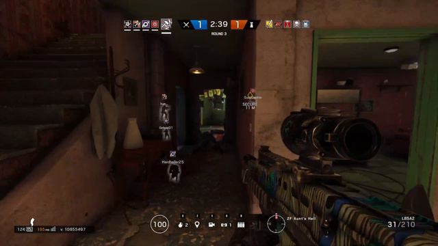 DON'T LOOK AT THAT | Rainbow Six: Siege смотреть онлайн