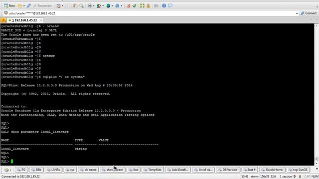 Oracle Database 11g R2 Workshop Ch 6 DBA COURSE كورس اوركال الجزء رقم 6 смотреть онлайн