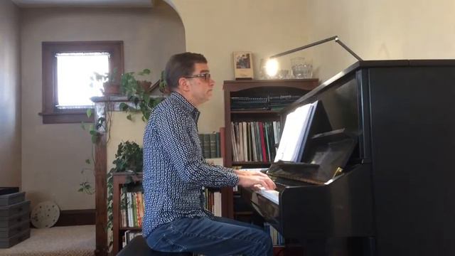 Emile Sjögren, Eroticon #4, Andantino смотреть онлайн